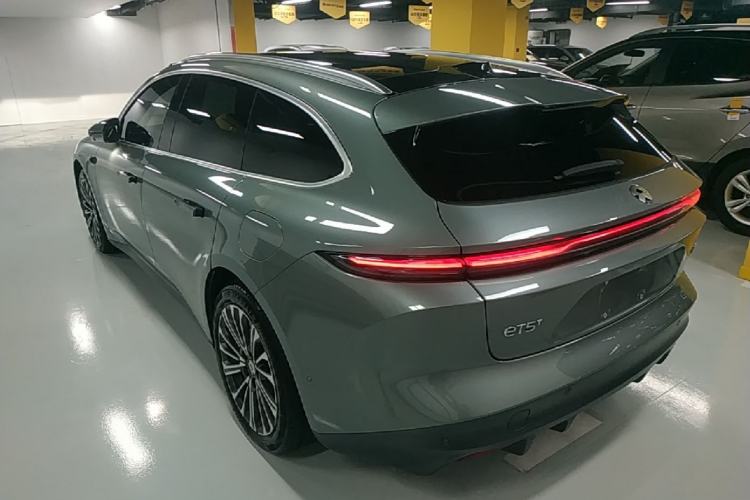 Used Nio ET5T 2024 75kWh Touring Rear Left 45 Deg