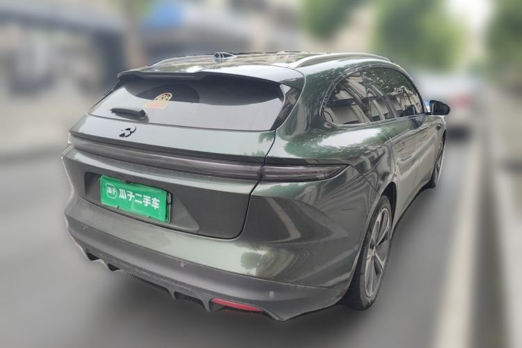 Used Nio ET5T 2024 75kWh Touring Rear Right 45 Deg
