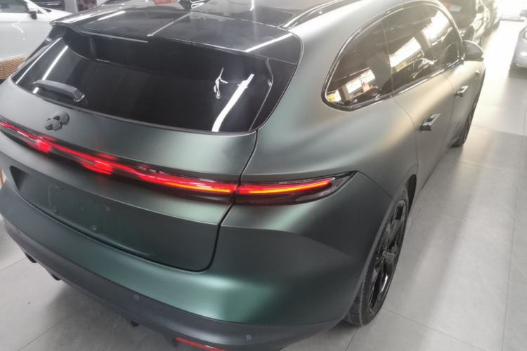 Used Nio ET5T 2024 75kWh Touring Rear Right 45 Deg
