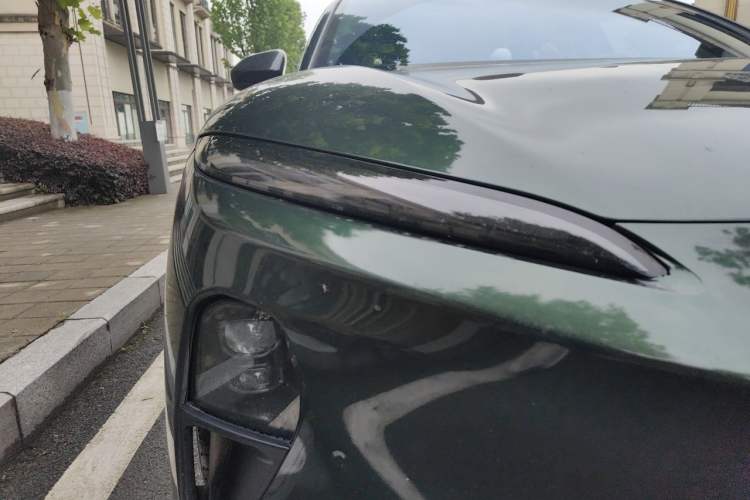 Used Nio ET5T 2024 75kWh Touring Right Front Headlight