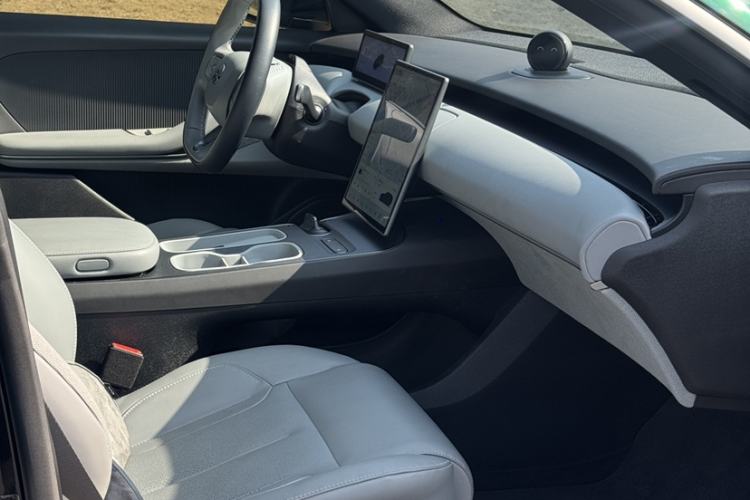 Used Nio ET5T 2024 75kWh Touring Right Front Seat