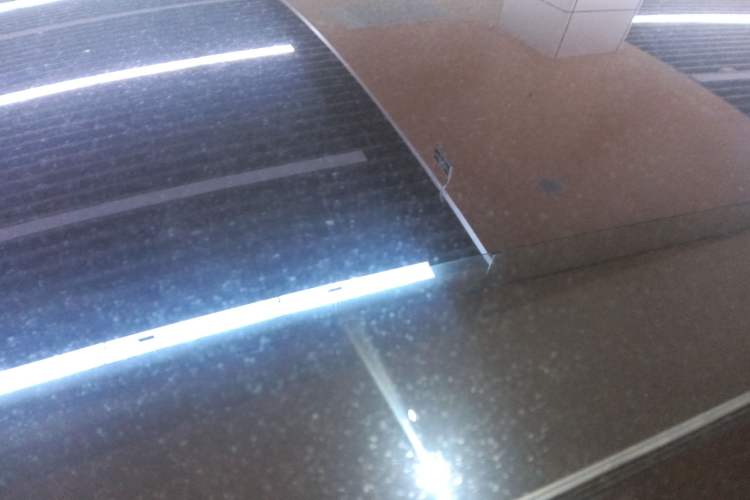 Used Nio ET5T 2024 75kWh Touring Roof