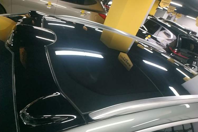 Used Nio ET5T 2024 75kWh Touring Roof