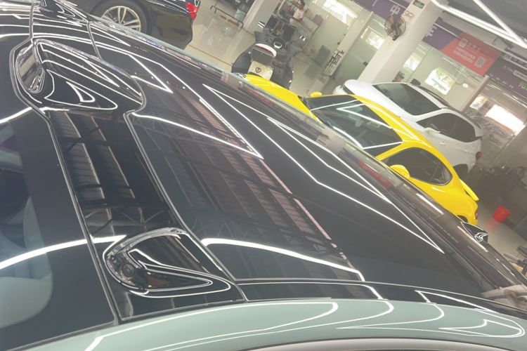 Used Nio ET5T 2024 100kWh Touring Roof