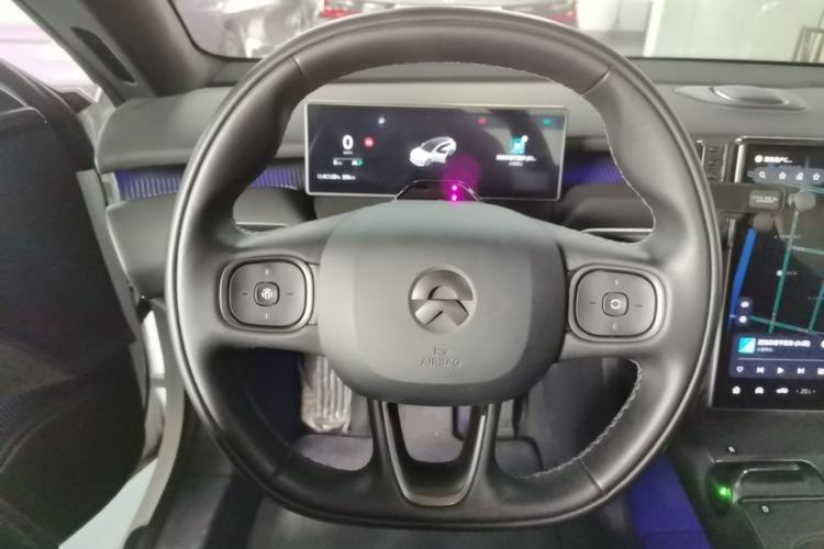 Used Nio ET5T 2024 100kWh Touring Steering Wheel