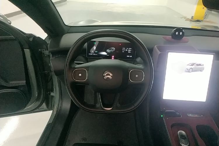Used Nio ET5T 2024 75kWh Touring Steering Wheel