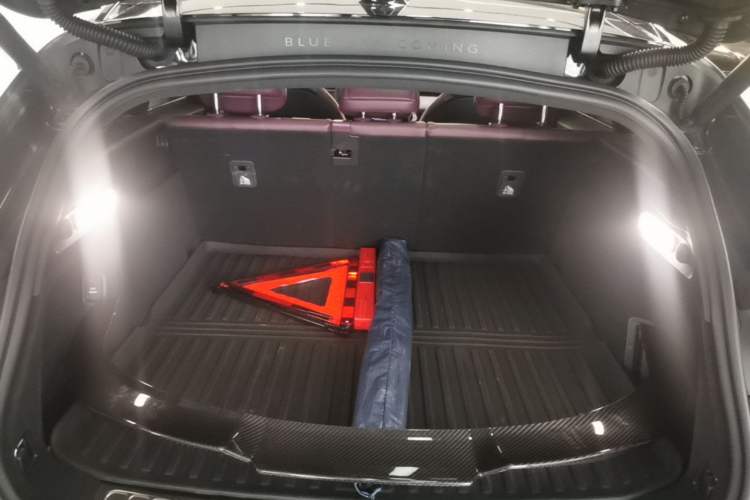 Used Nio ET5T 2024 75kWh Touring Trunk