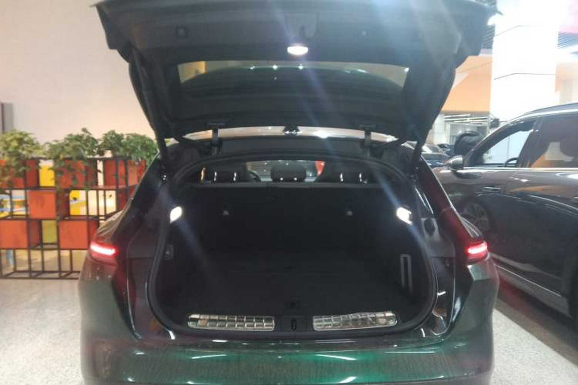 Used Nio ET5T 2024 75kWh Touring Trunk