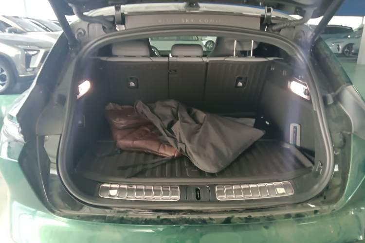 Used Nio ET5T 2024 75kWh Touring Trunk