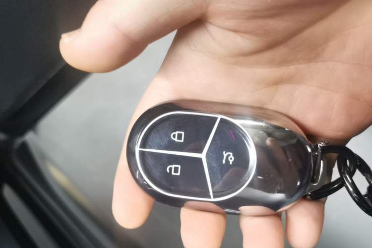 Used Nio ET5T 2024 75kWh Touring Vehicle Key