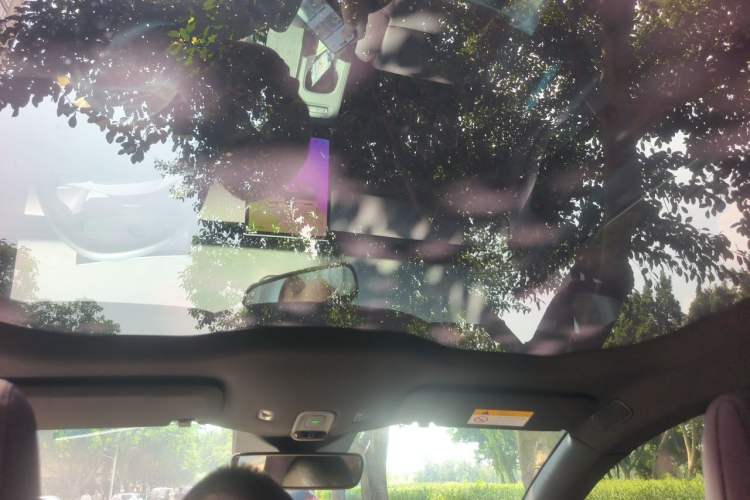 Used Nio ET5T 2024 75kWh Touring Headliner
