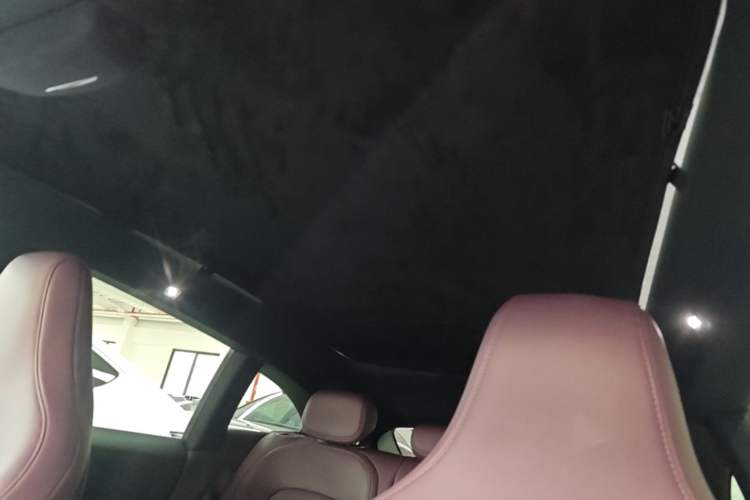 Used Nio ET5T 2024 75kWh Touring Headliner