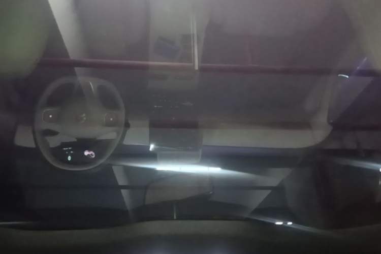 Used Nio ET5T 2024 75kWh Touring Headliner