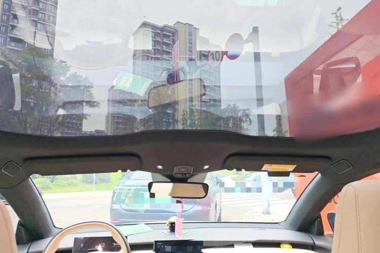 Used Nio ET5T 2024 75kWh Touring Headliner
