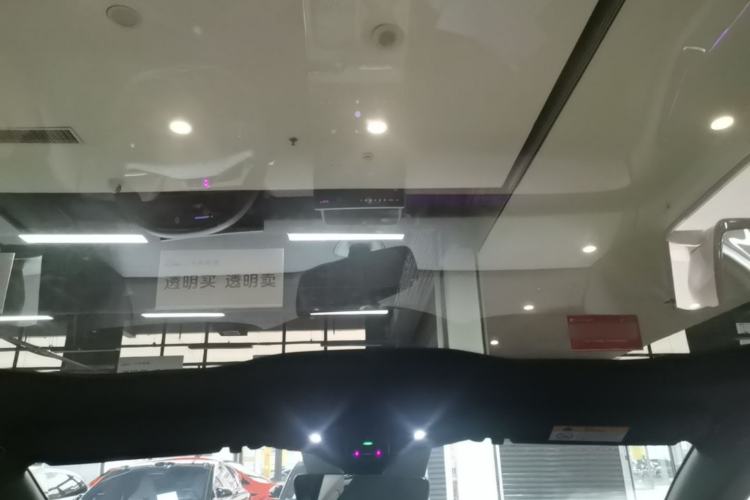 Used Nio ET5T 2024 75kWh Touring Headliner