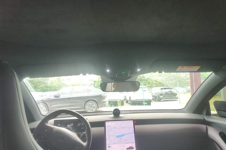 Used Nio ET5T 2024 75kWh Touring Headliner