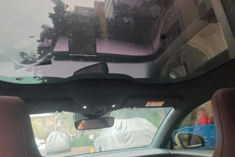 Used Nio ET5T 2024 75kWh Touring Headliner