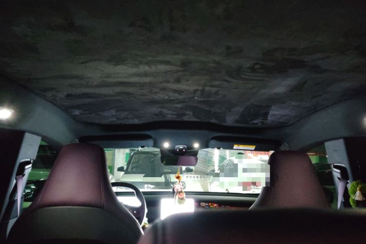 Used Nio ET5T 2024 75kWh Touring Headliner