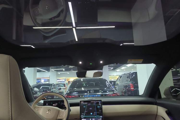 Used Nio ET5T 2024 75kWh Touring Headliner