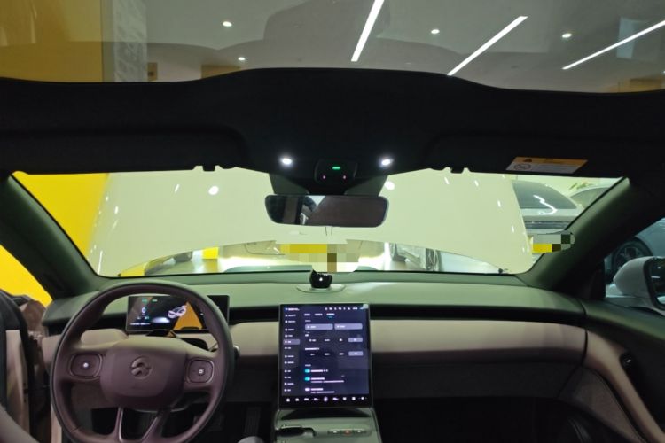 Used Nio ET5T 2024 75kWh Touring Headliner