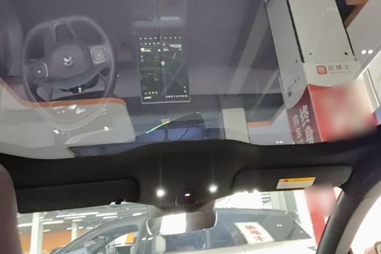 Used Nio ET5T 2024 75kWh Touring Headliner