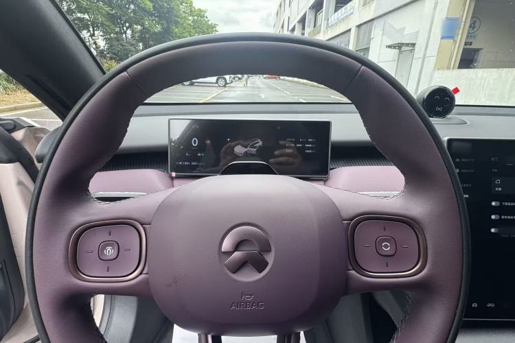 Used Nio ET5T 2024 75kWh Touring Interior 2