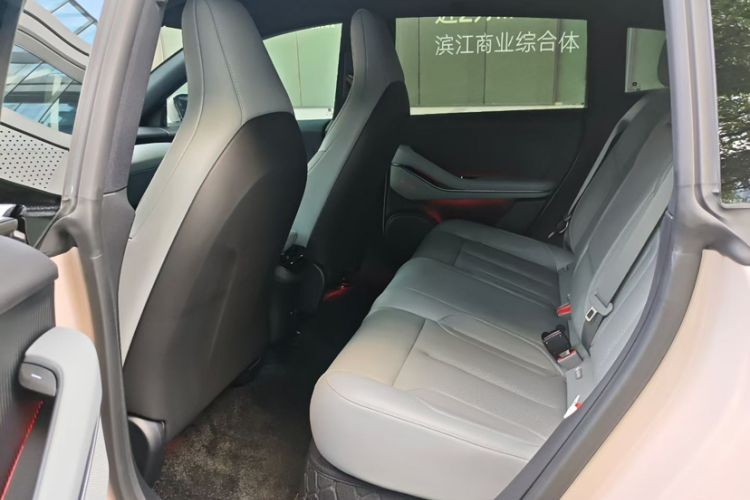 Used Nio ET5T 2024 75kWh Touring Interior 3