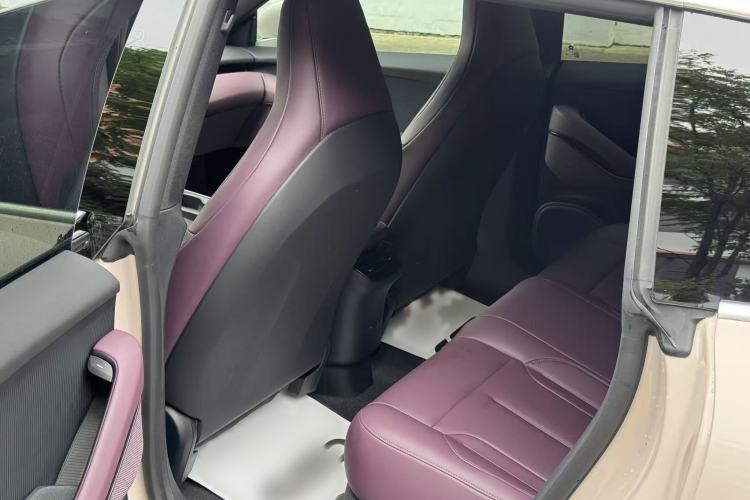 Used Nio ET5T 2024 75kWh Touring Interior 5