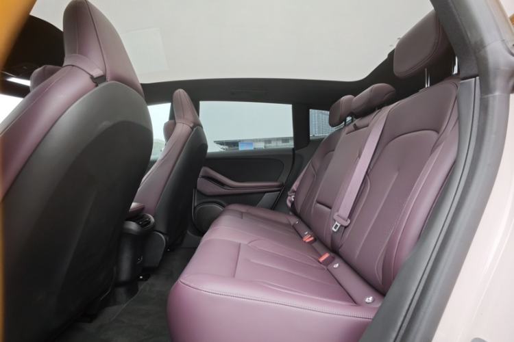 Used Nio ET5T 2024 75kWh Touring Interior 6
