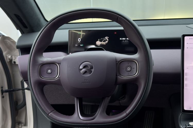 Used Nio ET5T 2024 75kWh Touring Interior 6