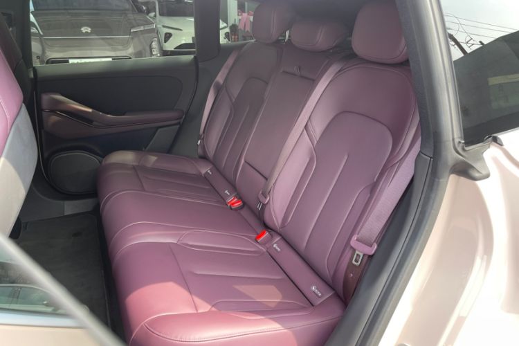 Used Nio ET5T 2024 75kWh Touring Interior 9