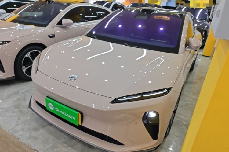 Used Nio ET5T 2024 75kWh Touring Guazi used car, China used car export, Used car for sale, Used Nio cars, Cheapest cars for sale, Electric vehicle, New energy car
