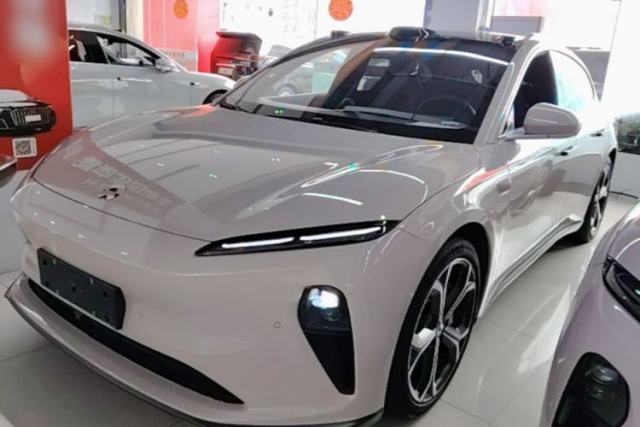 Used Nio ET5T 2024 75kWh Touring