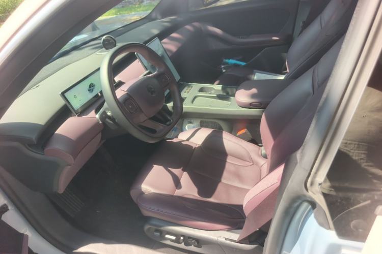 Used Nio ET5T 2024 75kWh Touring Left Front Seat