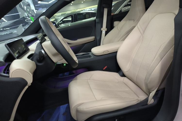 Used Nio ET5T 2024 75kWh Touring Left Front Seat