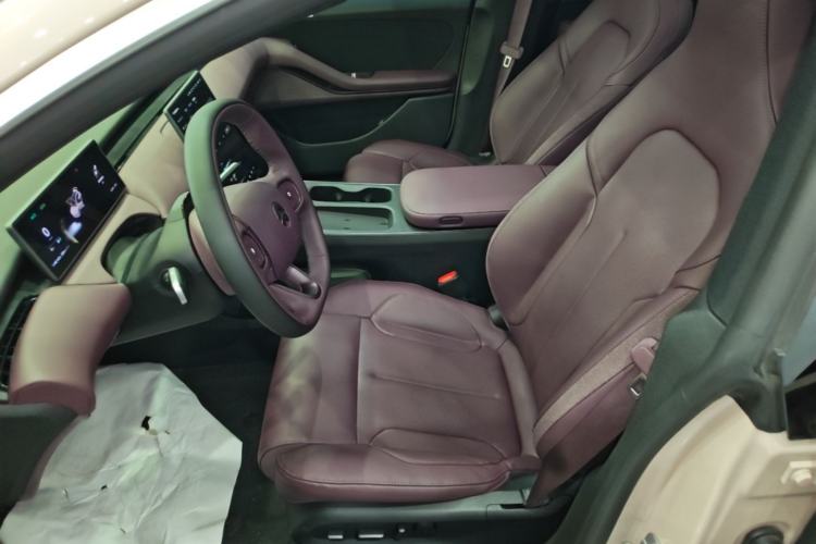 Used Nio ET5T 2024 75kWh Touring Left Front Seat