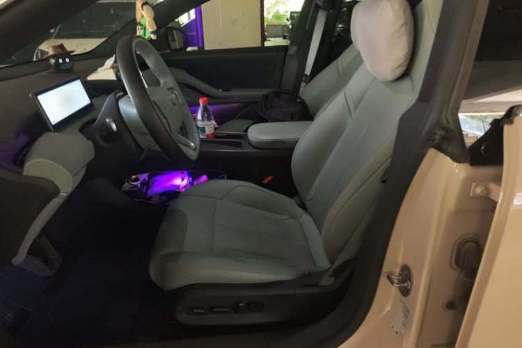 Used Nio ET5T 2024 75kWh Touring Left Front Seat