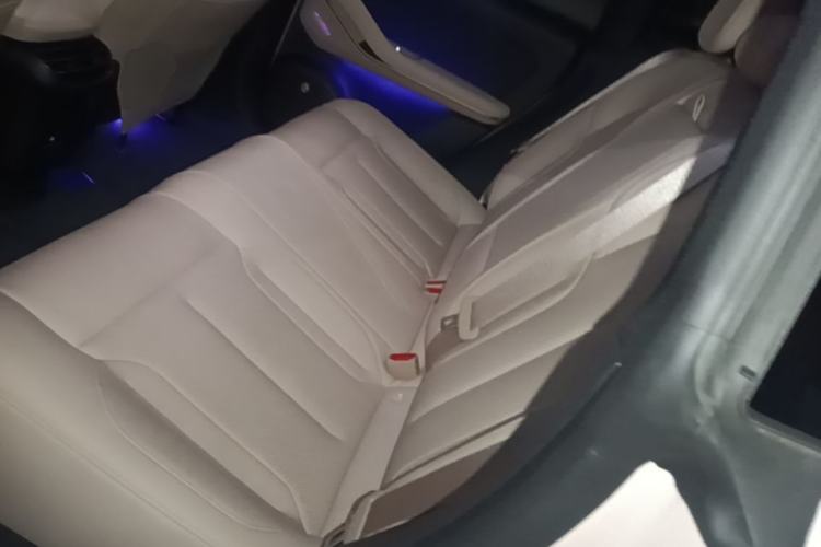 Used Nio ET5T 2024 75kWh Touring Left Rear Seat