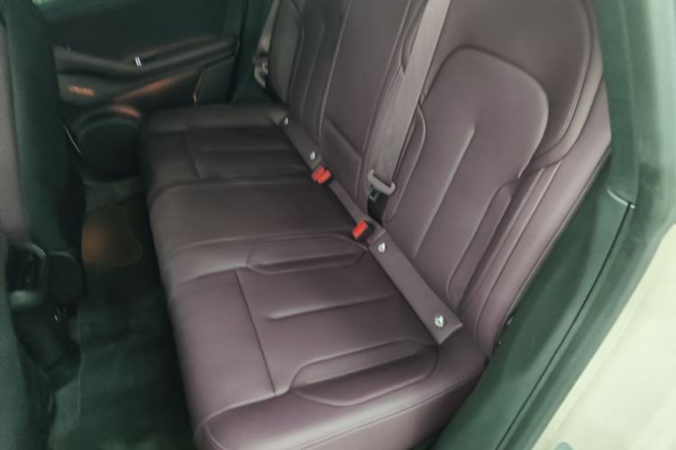 Used Nio ET5T 2024 75kWh Touring Left Rear Seat