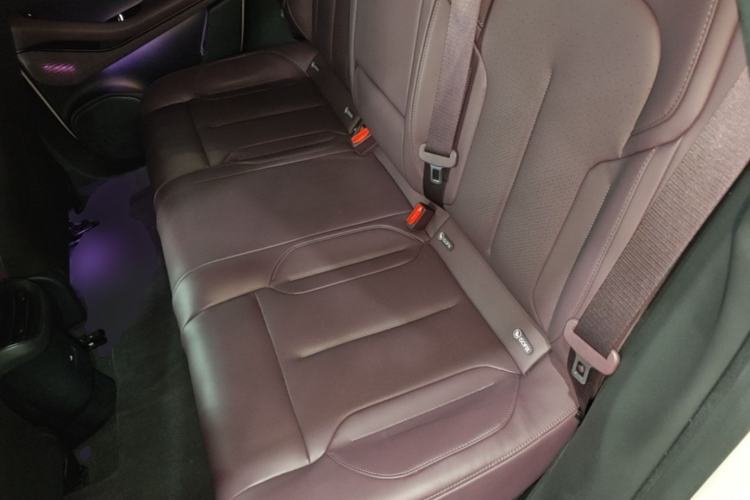 Used Nio ET5T 2024 75kWh Touring Left Rear Seat