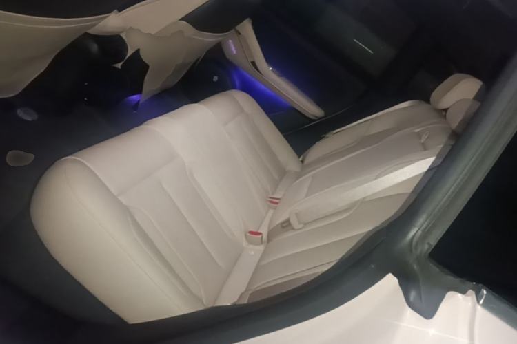 Used Nio ET5T 2024 75kWh Touring Left Rear Seat