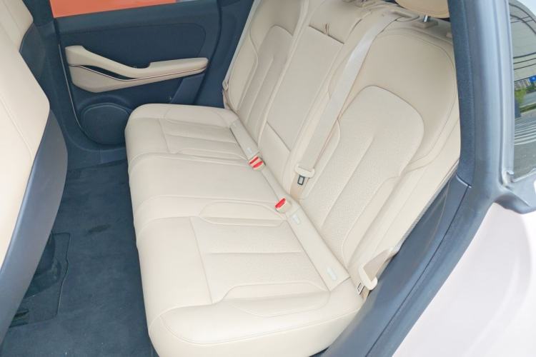 Used Nio ET5T 2024 75kWh Touring Left Rear Seat