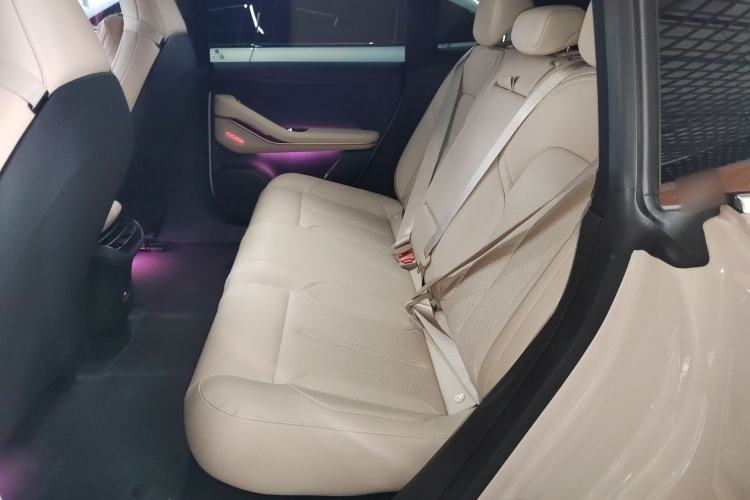 Used Nio ET5T 2024 75kWh Touring Left Rear Seat
