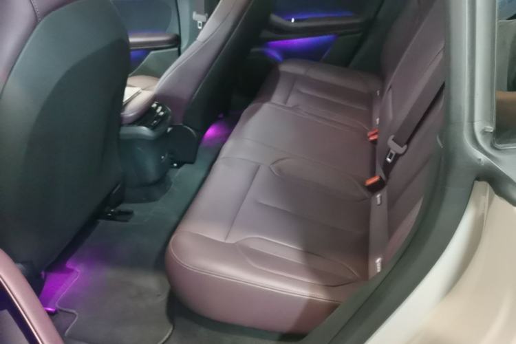 Used Nio ET5T 2024 75kWh Touring Left Rear Seat