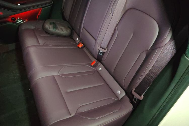 Used Nio ET5T 2024 75kWh Touring Left Rear Seat