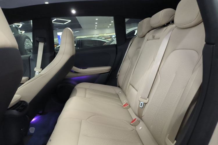 Used Nio ET5T 2024 75kWh Touring Left Rear Seat