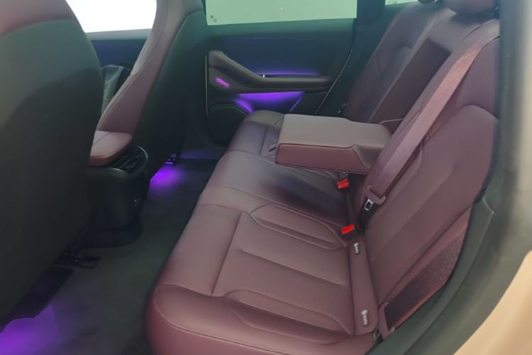 Used Nio ET5T 2024 75kWh Touring Left Rear Seat