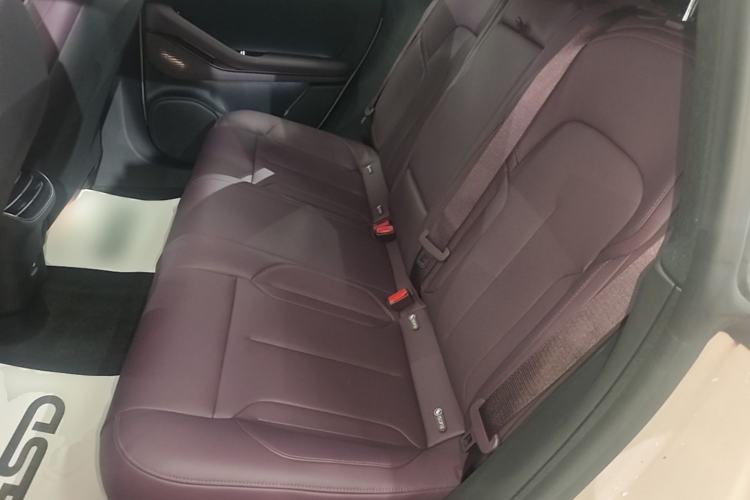 Used Nio ET5T 2024 75kWh Touring Left Rear Seat