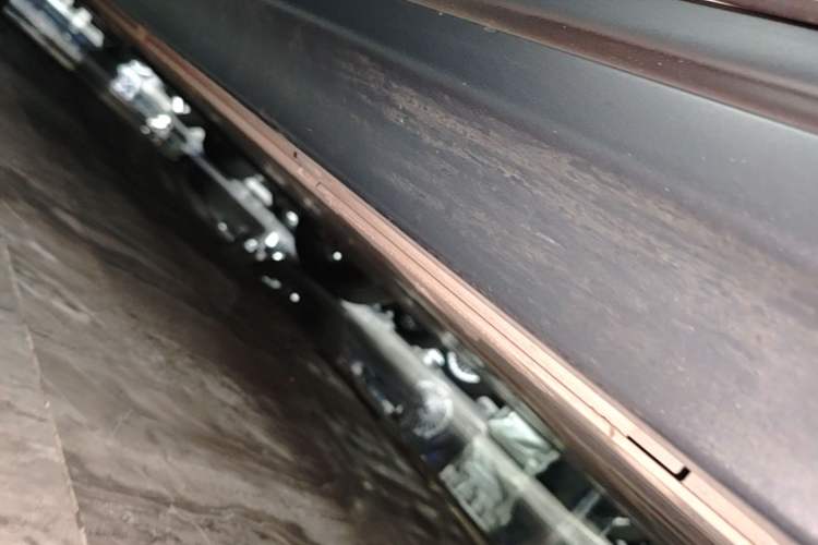 Used Nio ET5T 2024 75kWh Touring Left Side Sill