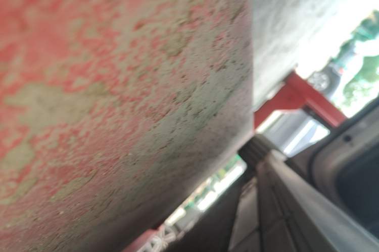Used Nio ET5T 2024 75kWh Touring Left Side Sill